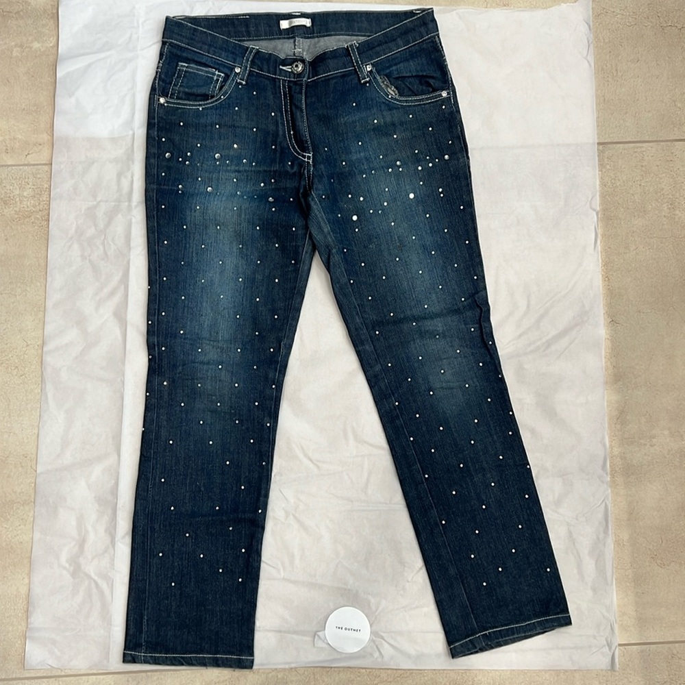 Miss Grant denim